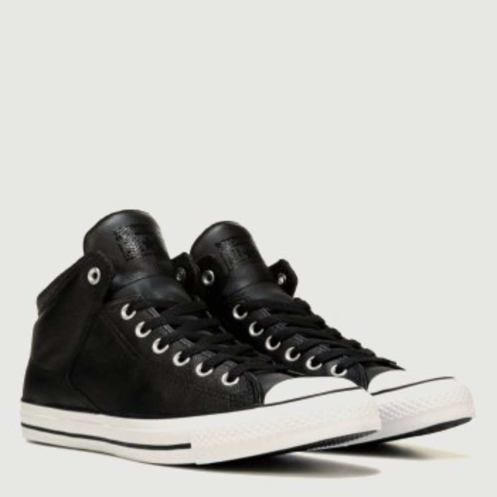 CHUCK TAYLOR ALL STAR  HIGH TOP LEATHER CONVERSE
